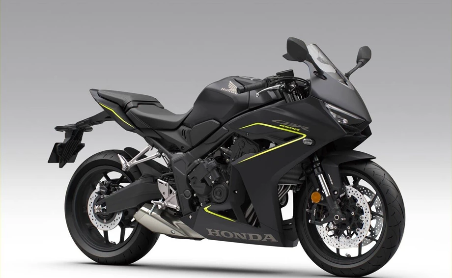 Honda Semmler - Honda CBR 650 R neue Farbe 2026 Bild 3: Honda Semmler - Honda CBR 650 R neue Farbe 2026