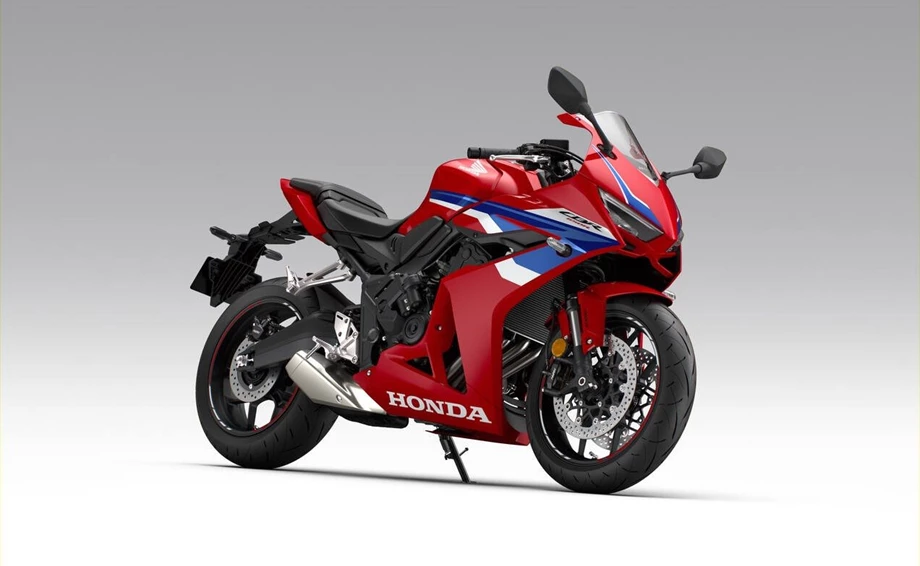 Honda Semmler - Honda CBR 650 R neue Farbe 2026 Bild 7: Honda Semmler - Honda CBR 650 R neue Farbe 2026