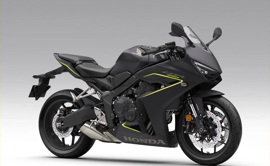 Honda Semmler - Honda CBR 650 R neue Farbe 2026 Bild 9: Honda Semmler - Honda CBR 650 R neue Farbe 2026