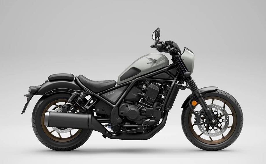 Honda Semmler - Honda CMX1100 Rebel 1100 Modelljahr 2026 Bild 11: Honda Semmler - Honda CMX1100 Rebel 1100 Modelljahr 2026