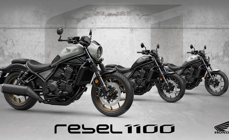 Honda Semmler - Honda CMX1100 Rebel 1100 Modelljahr 2026 Bild 12: Honda Semmler - Honda CMX1100 Rebel 1100 Modelljahr 2026