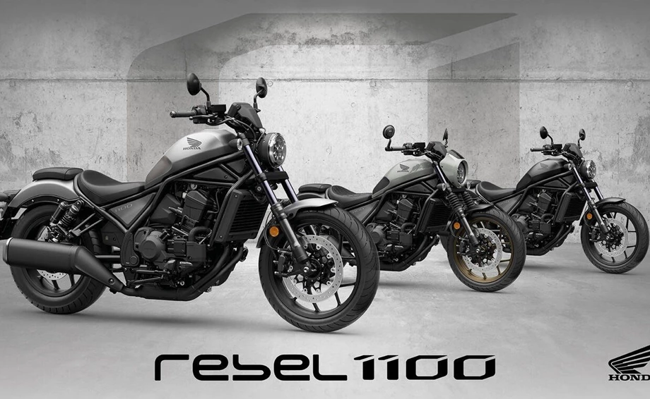 Honda Semmler - Honda CMX1100 Rebel 1100 Modelljahr 2026 Bild 13: Honda Semmler - Honda CMX1100 Rebel 1100 Modelljahr 2026