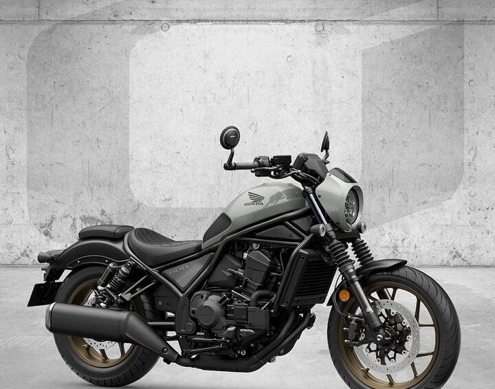 Honda Semmler - Honda CMX1100 Rebel 1100 Modelljahr 2026 Bild 14: Honda Semmler - Honda CMX1100 Rebel 1100 Modelljahr 2026