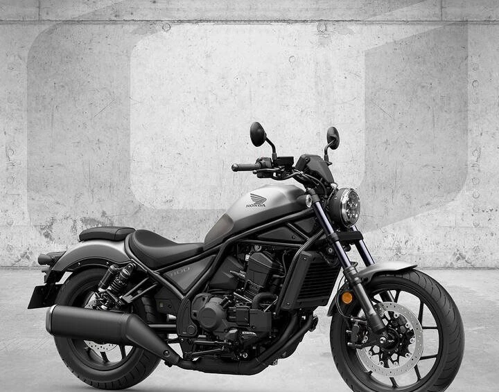 Honda Semmler - Honda CMX1100 Rebel 1100 Modelljahr 2026 Bild 16: Honda Semmler - Honda CMX1100 Rebel 1100 Modelljahr 2026