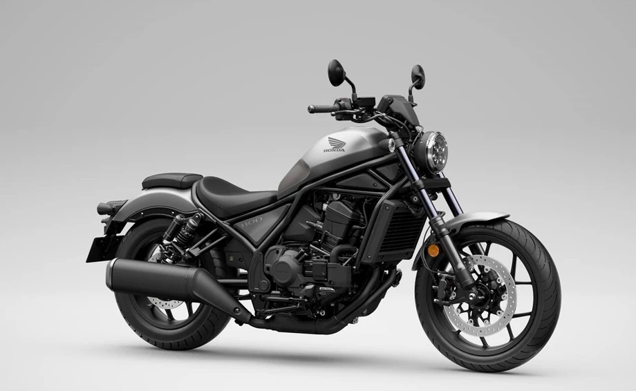 Honda Semmler - Honda CMX1100 Rebel 1100 Modelljahr 2026 Bild 4: Honda Semmler - Honda CMX1100 Rebel 1100 Modelljahr 2026