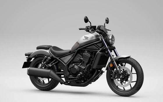 Honda Semmler - Honda CMX1100 Rebel 1100 Modelljahr 2026 - Bild 8