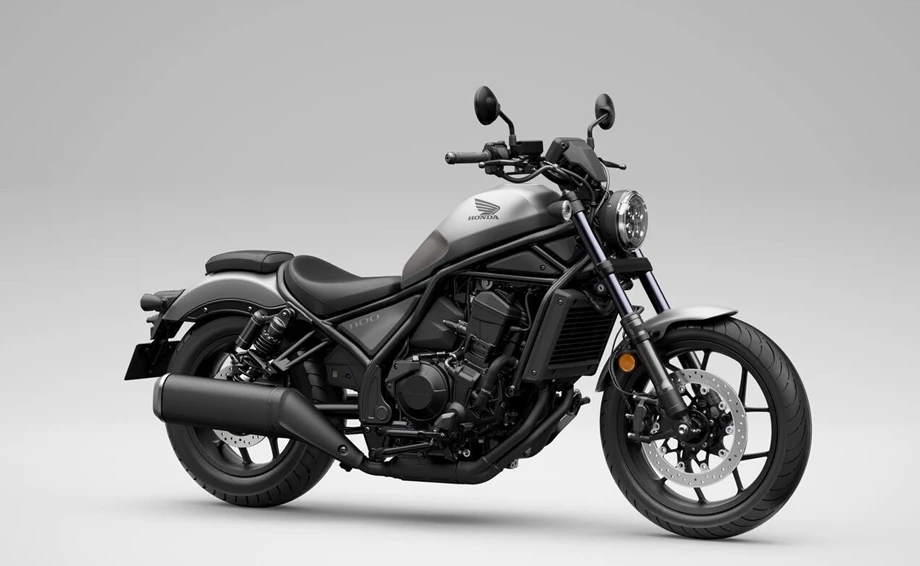 Honda Semmler - Honda CMX1100 Rebel 1100 Modelljahr 2026 Bild 8: Honda Semmler - Honda CMX1100 Rebel 1100 Modelljahr 2026