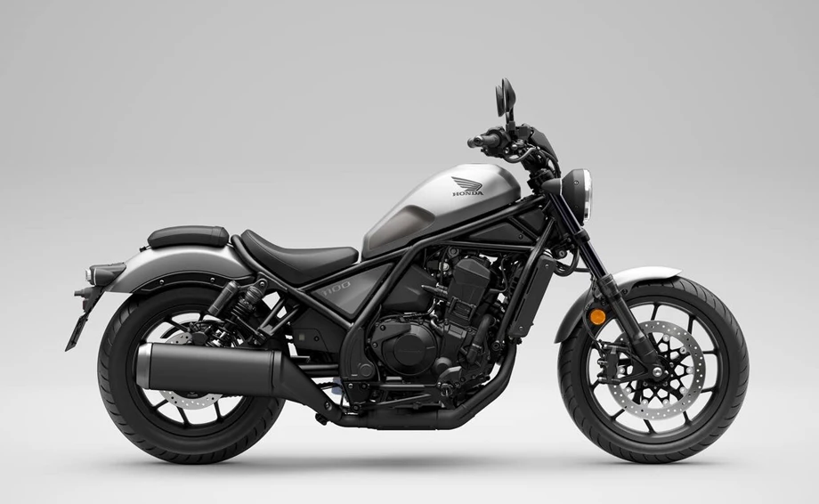 Honda Semmler - Honda CMX1100 Rebel 1100 Modelljahr 2026 Bild 9: Honda Semmler - Honda CMX1100 Rebel 1100 Modelljahr 2026