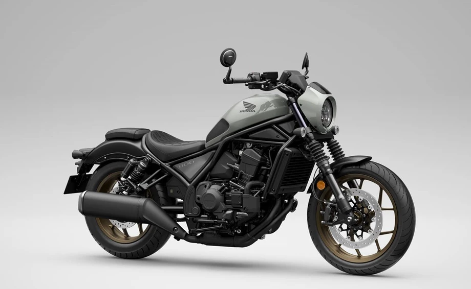 Honda Semmler - Honda CMX1100 Rebel 1100 Modelljahr 2026 Bild 10: Honda Semmler - Honda CMX1100 Rebel 1100 Modelljahr 2026