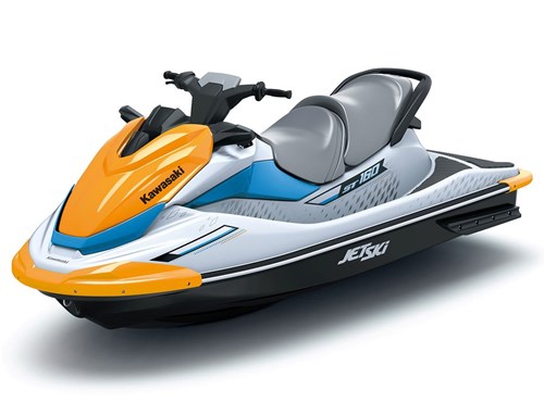 Mehr Power, mehr Style für die Jet Ski Modelle 2026 | Kawasaki