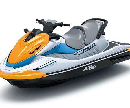 Mehr Power, mehr Style für die Jet Ski Modelle 2026 | Kawasaki