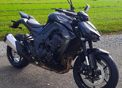 NEWS Die neue Z1100 jetzt bei uns verfügbar 