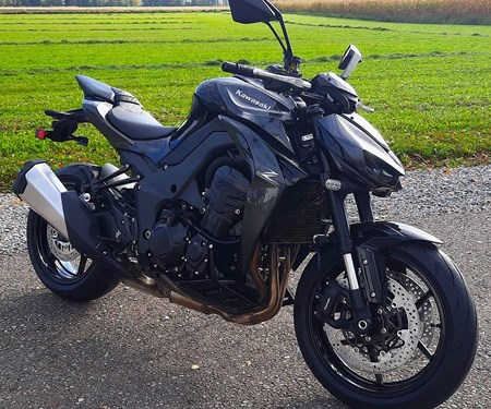 Die neue Z1100 jetzt bei uns verfügbar
