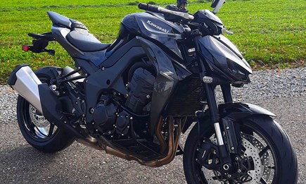 Die neue Z1100 jetzt bei uns verfügbar  Die neue Z1100 jetzt bei uns verfügbar