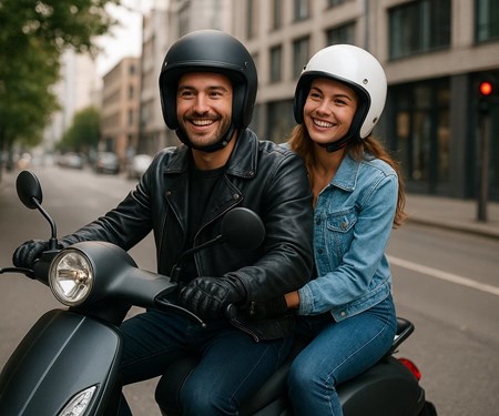 Arge 2Rad begrüßt Ausnahmeregelung für einspurige Kraftfahrzeuge in zukünftigen neuen verkehrsberuhigten Zonen