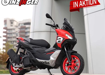 Aprilia SR GT 200 Sport Aprilia SR GT 200 Sport