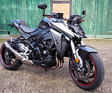 Suzuki GSX- S 950 im Topzustand!