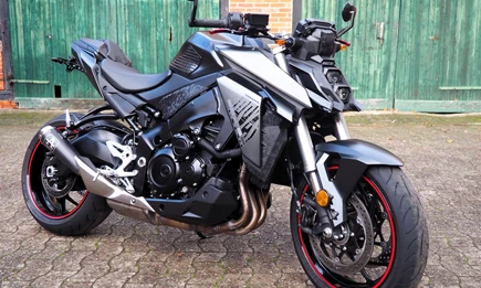 Suzuki GSX- S 950 im Topzustand! Suzuki GSX- S 950 im Topzustand!