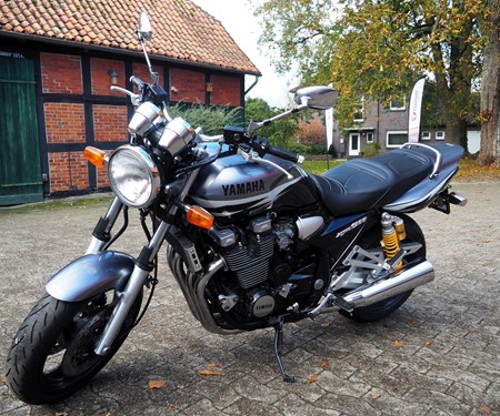 Yamaha XJR 1300 im Originalzustand!
