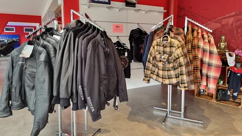 40% auf Bekleidung 40% auf Bekleidung