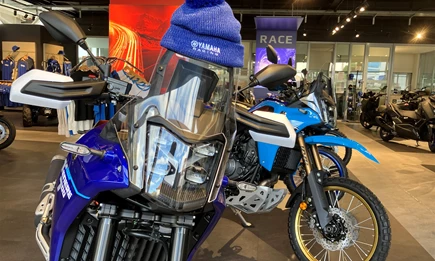 Wintereinlagerung für Dein Motorrad bei ZIBULLA Wintereinlagerung für Dein Motorrad bei ZIBULLA