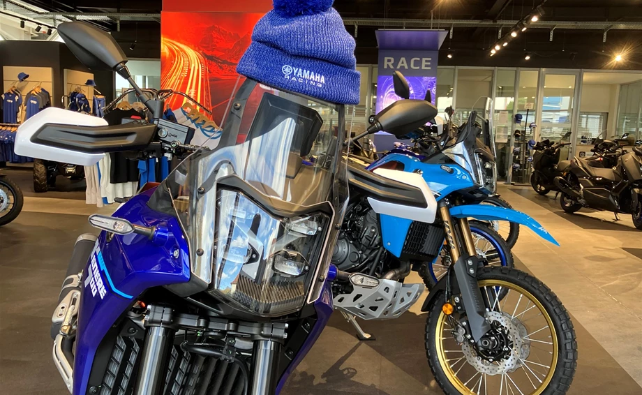 Wintereinlagerung für Dein Motorrad bei ZIBULLA Bild 1: Wintereinlagerung für Dein Motorrad bei ZIBULLA