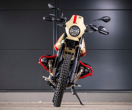 Motorschutzbügel für die BMW R 12 G/S 