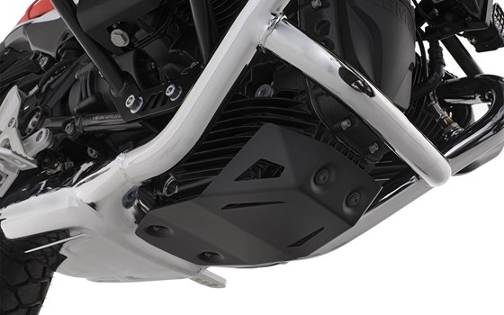 Schutz der Ölwanne der BMW R 12 G/S - Bild 2