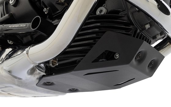 Schutz der Ölwanne der BMW R 12 G/S - Bild 1