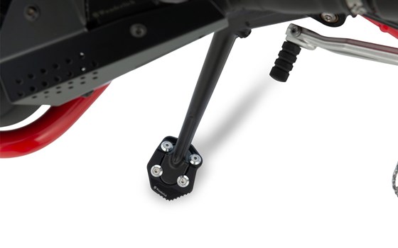 Seitenständer-Auflagenvergrößerung BMW R 12 G/S  - Bild 2