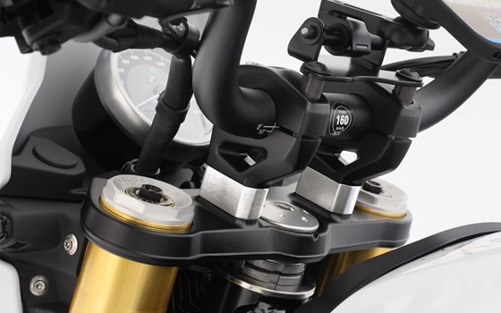 Lenkererhöhung für die BMW R 12 G/S - Bild 1