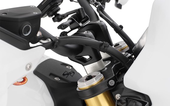 Lenkererhöhung für die BMW R 12 G/S - Bild 2