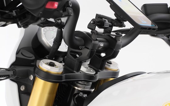 Lenkererhöhung für die BMW R 12 G/S - Bild 4