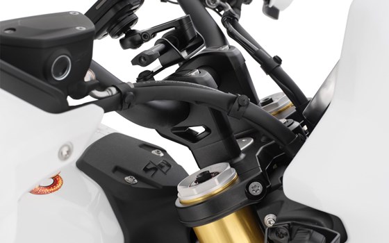 Lenkererhöhung für die BMW R 12 G/S - Bild 5