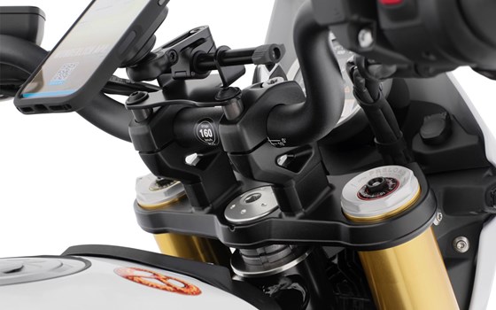 Lenkererhöhung für die BMW R 12 G/S - Bild 6