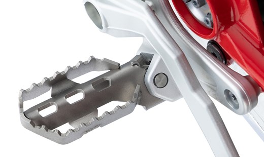 Fußrasten-Set ULTIMATE für die BMW R 12 G/S