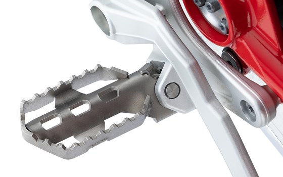 Fußrasten-Set ULTIMATE für die BMW R 12 G/S - Bild 1