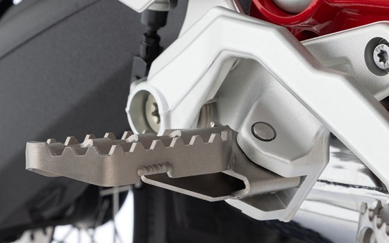 Fußrasten-Set ULTIMATE für die BMW R 12 G/S - Bild 2