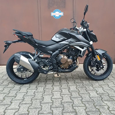 Neue VOGE R625 bei Knobi eingetroffen...