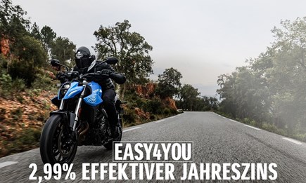 EASY4YOU - 2,99% EFFEKTIVER JAHRESZINS