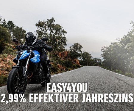 EASY4YOU - 2,99% EFFEKTIVER JAHRESZINS