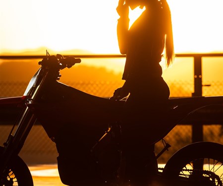 Supermoto STARK FUTURE VARG SM