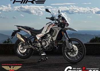 Moto Morini Alltrhike | jetzt erhältlich