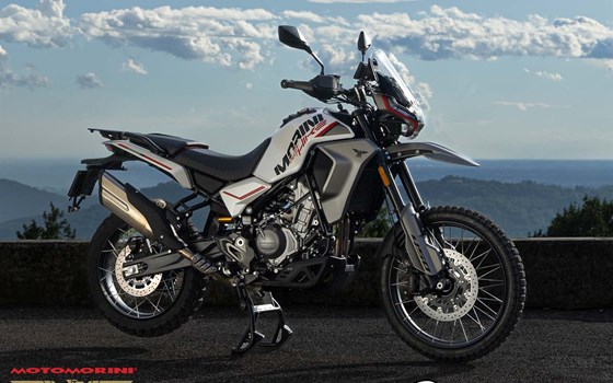 Moto Morini Alltrhike | jetzt erhältlich - Bild 1