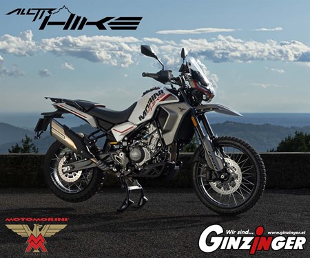 Moto Morini Alltrhike | jetzt erhältlich
