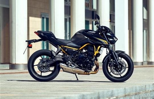 Die neue Kawasaki Z650 S – noch schärfer, noch stylisher, noch mehr im Spotlight - Bild 3