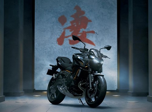 Die neue Kawasaki Z650 S – noch schärfer, noch stylisher, noch mehr im Spotlight