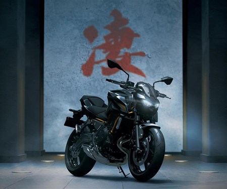Die neue Kawasaki Z650 S – noch schärfer, noch stylisher, noch mehr im Spotlight