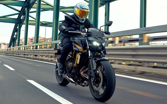 Die neue Kawasaki Z650 S – noch schärfer, noch stylisher, noch mehr im Spotlight - Bild 4