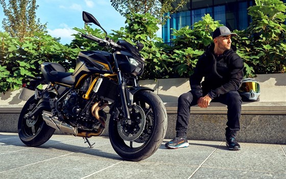 Die neue Kawasaki Z650 S – noch schärfer, noch stylisher, noch mehr im Spotlight - Bild 5